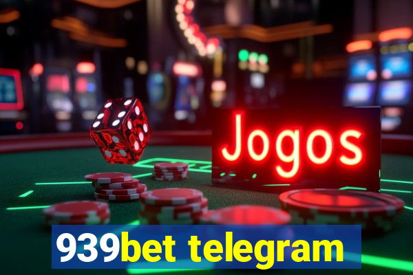 939bet telegram